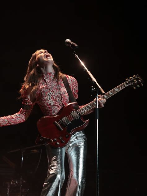 coachella haim|HAIM's Coachella 2018 performance was a joyful homage to SoCal.